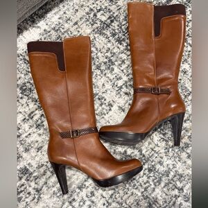 Brand new Carlo Rossetti Boots